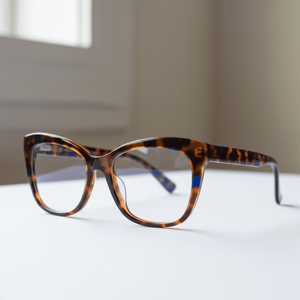 Quality eyewear experience